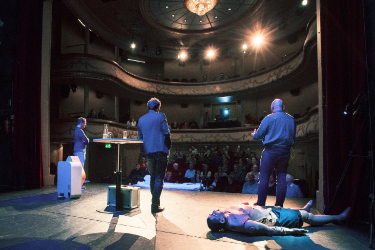 Science Café Enschede Wetenschap voor een breed publiek